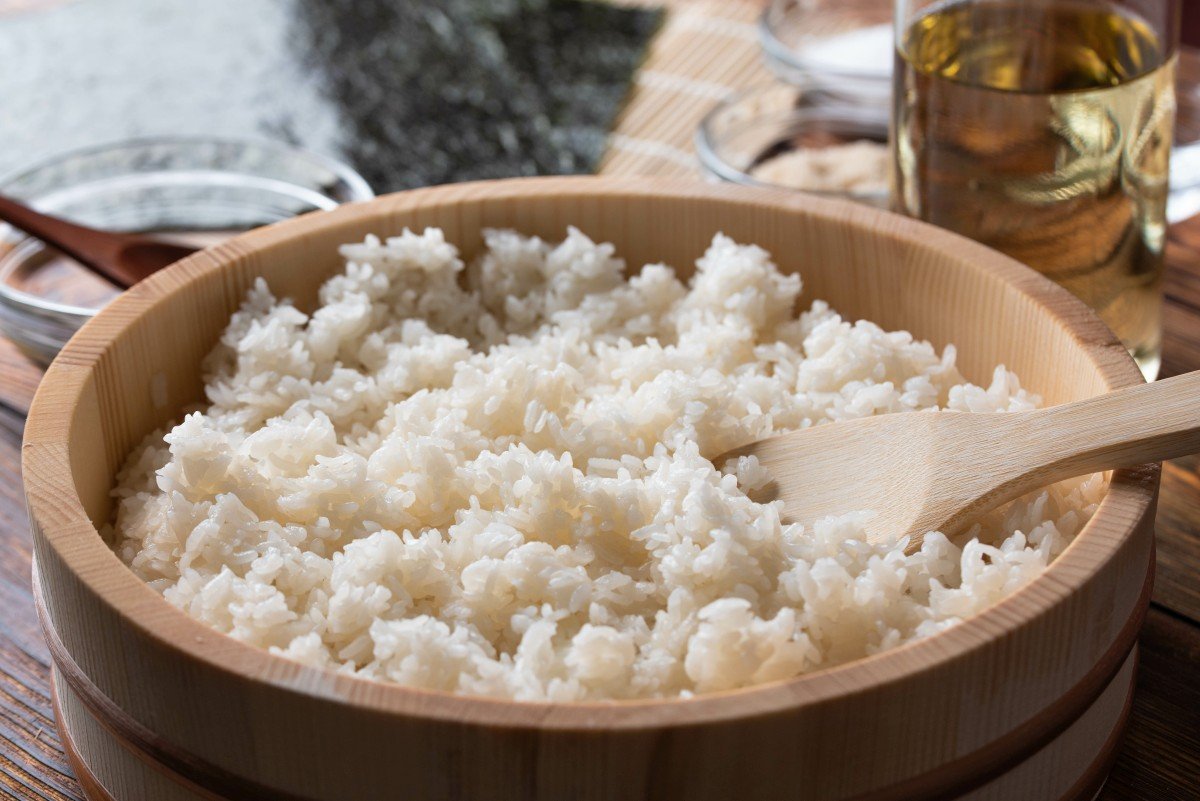 Как приготовить заправку для риса дома фото5